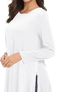 loose tunic tops for leggings